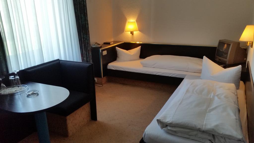 Bitterfelder Hof Hotel Bitterfeld-Wolfen