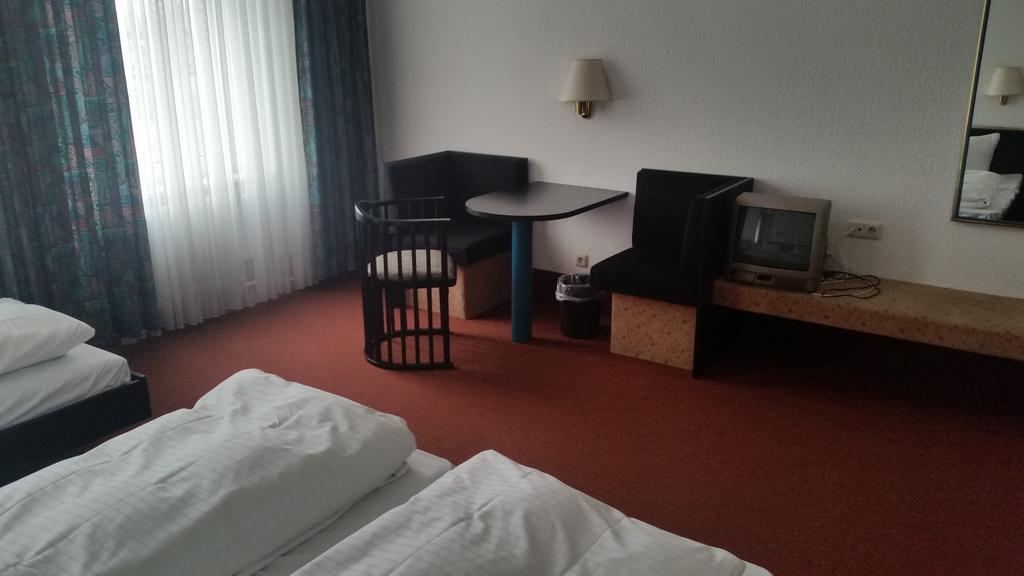 Bitterfelder Hof 3* Bitterfeld-Wolfen