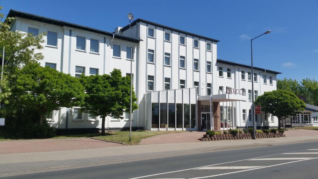 Bitterfelder Hof Hotel