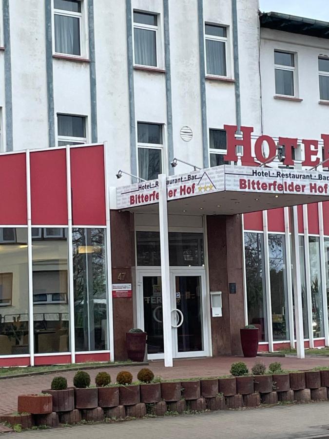 Hotel Bitterfelder Hof 3*