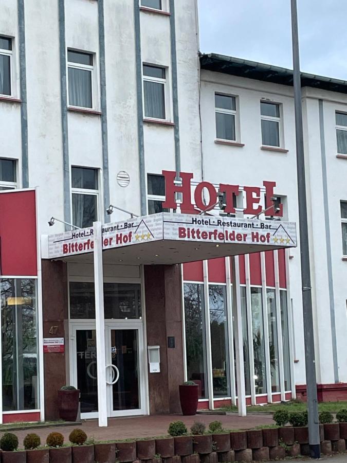Bitterfelder Hof 3*